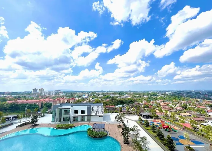 Sks Habitat 2Br By Luxecocoo Ck Johor Bahru Larkin