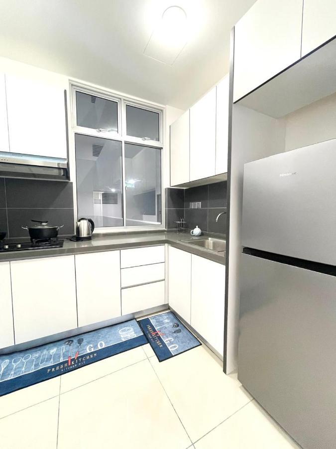 Sks Habitat 2br By Luxecocoo Ck Larkin * Johor Bahru