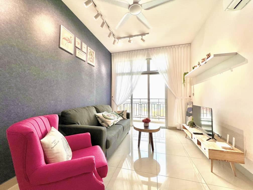 Sks Habitat 2br By Luxecocoo Ck Larkin * Johor Bahru