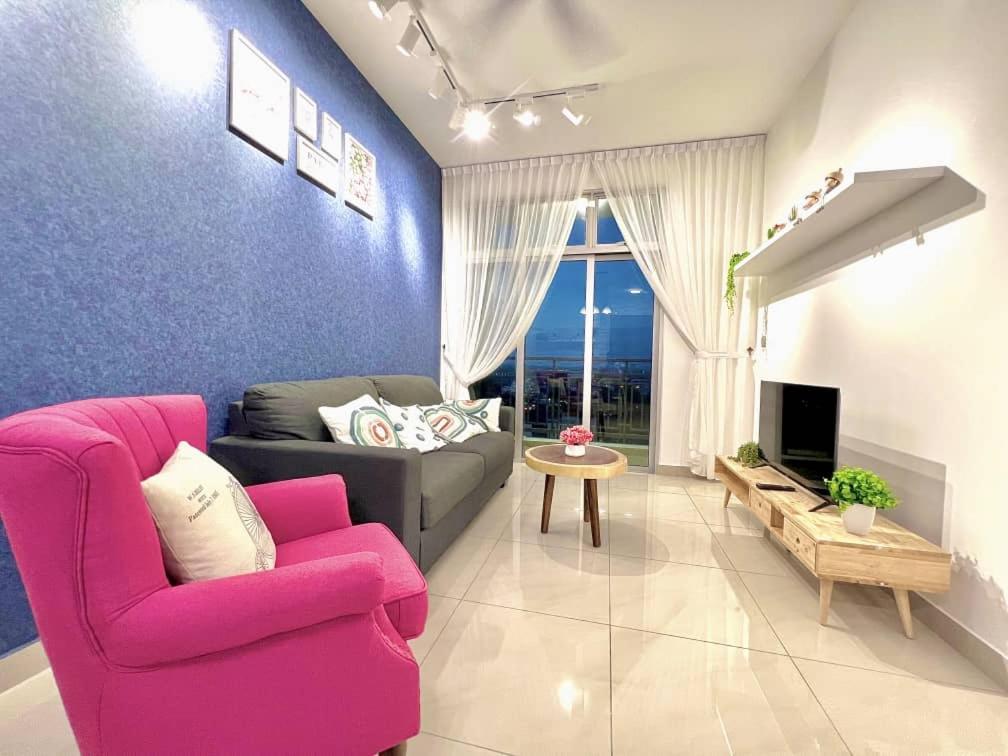 Sks Habitat 2br By Luxecocoo Ck Larkin Apartment Johor Bahru