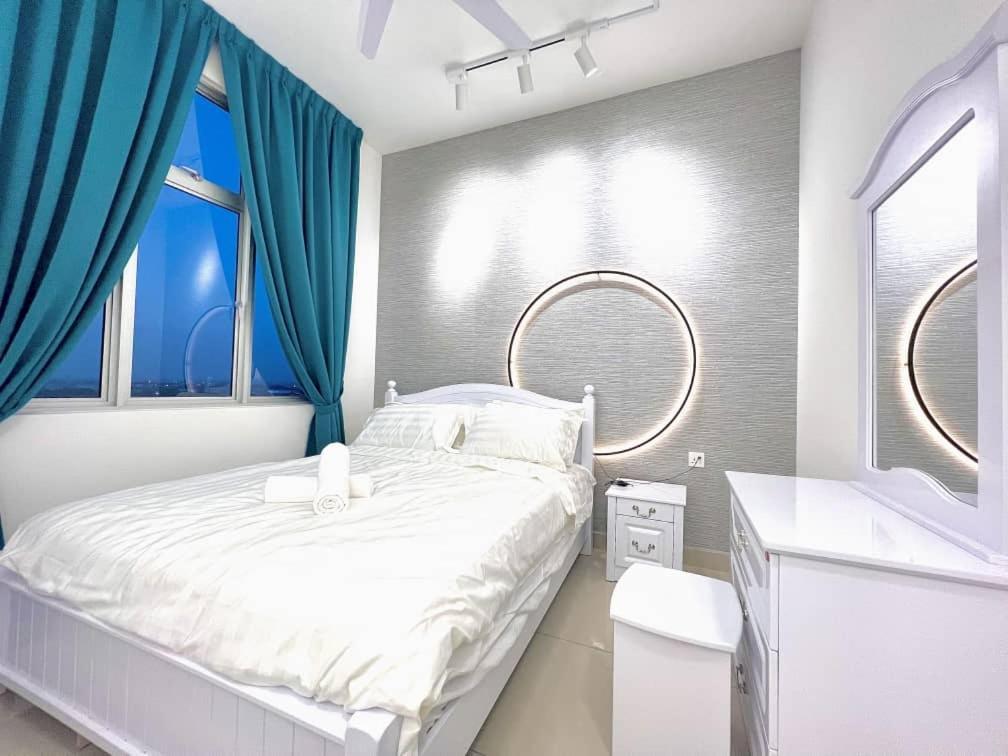 Apartment Sks Habitat 2br By Luxecocoo Ck Larkin Johor Bahru