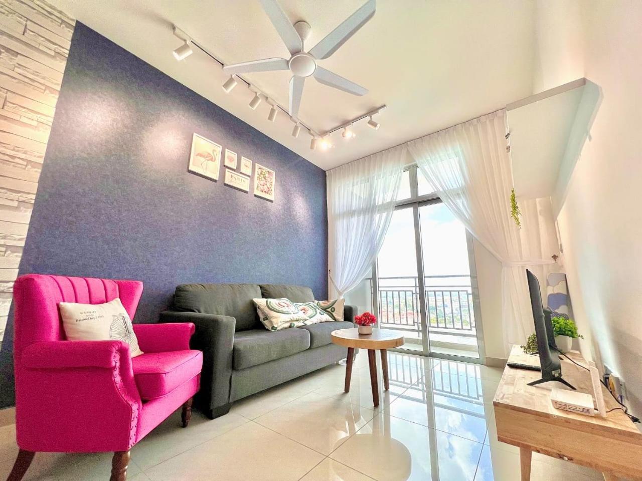 Apartment Sks Habitat 2br By Luxecocoo Ck Larkin Johor Bahru
