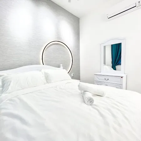 Sks Habitat 2Br By Luxecocoo Ck Johor Bahru Larkin Apartment Exterior photo