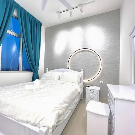 Sks Habitat 2Br By Luxecocoo Ck Johor Bahru Larkin Apartment Exterior photo
