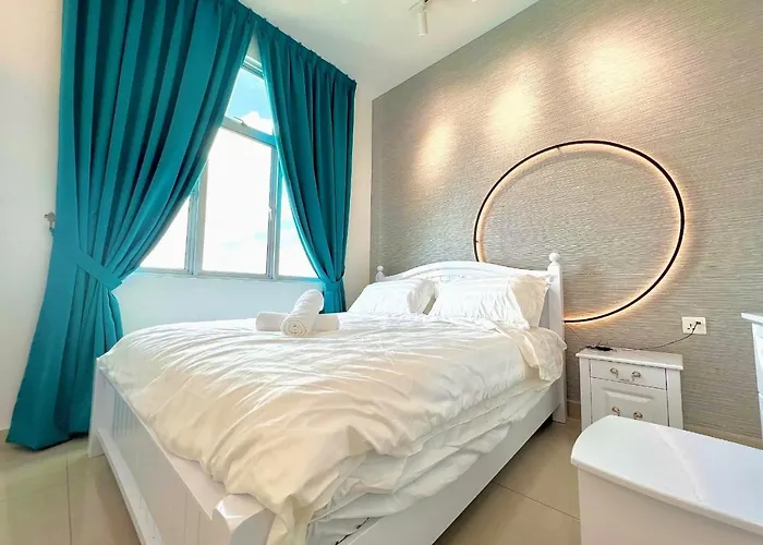 SKS Habitat 461 2BR 4-5pax Larkin Johor Bahru