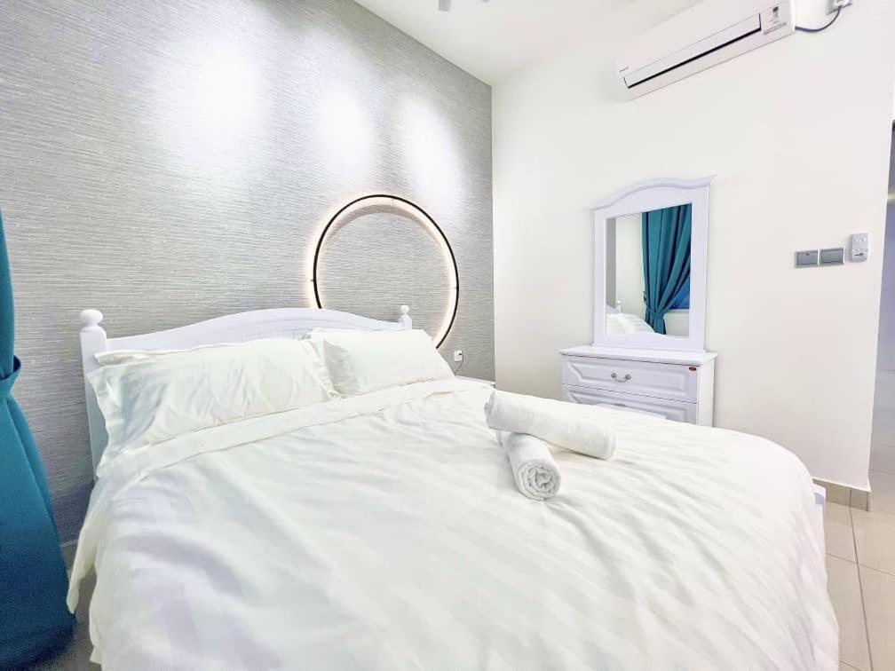 Apartemen Sks Habitat 461 2br 4-5pax Larkin Johor Bahru