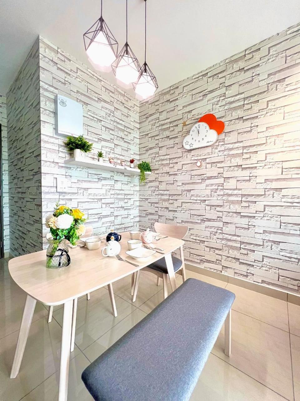 Sks Habitat 461 2br 4-5pax Larkin Johor Bahru